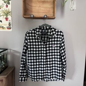 Never Worn Carhartt Flannel